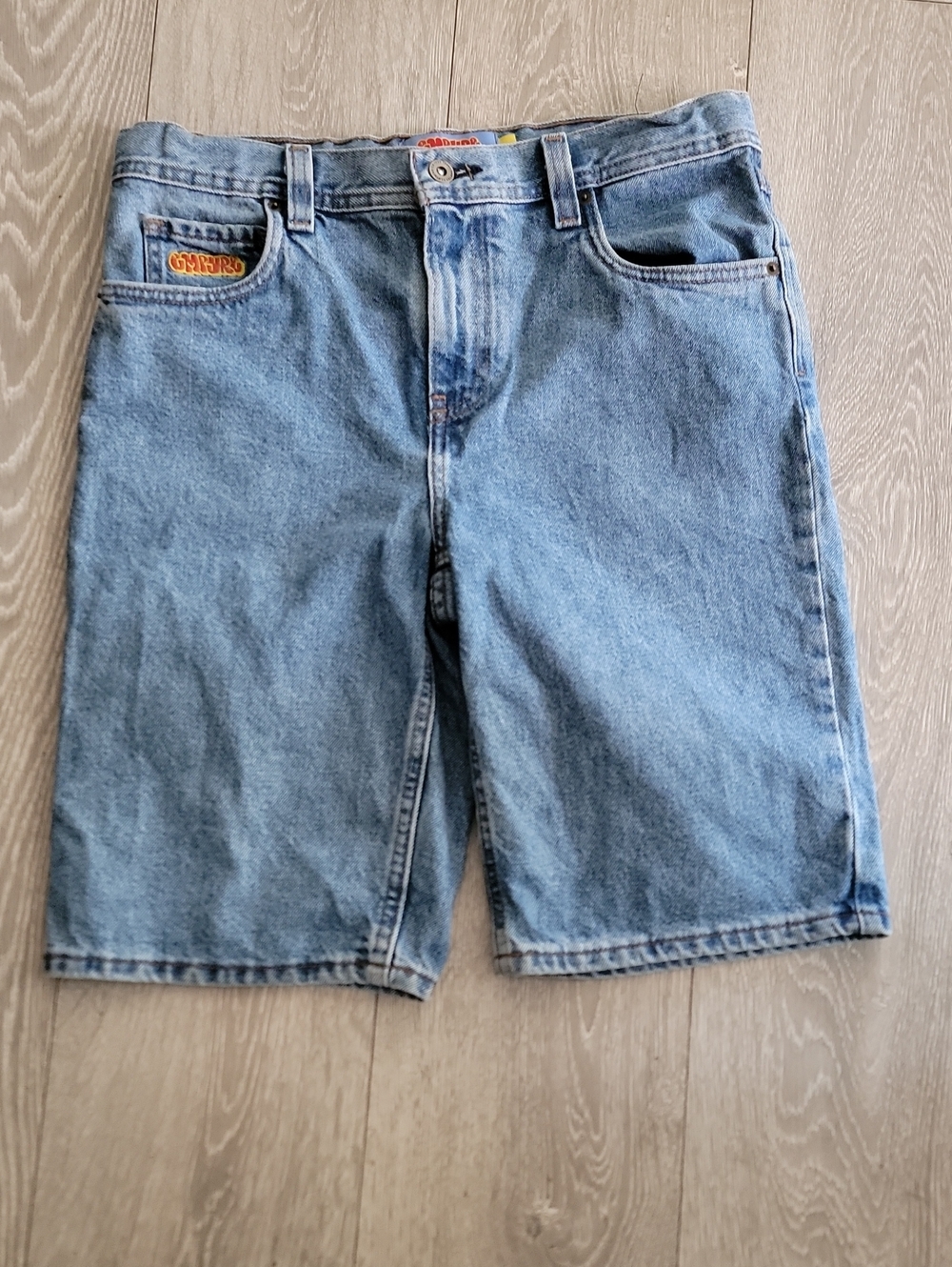Empyre Jean Shorts